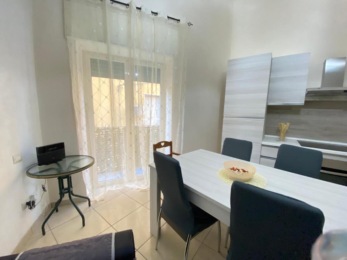 Casa Vacanze Paradise Castellammare di Stabia Ngoại thất bức ảnh