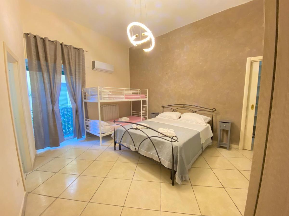 Casa Vacanze Paradise Castellammare di Stabia Ngoại thất bức ảnh