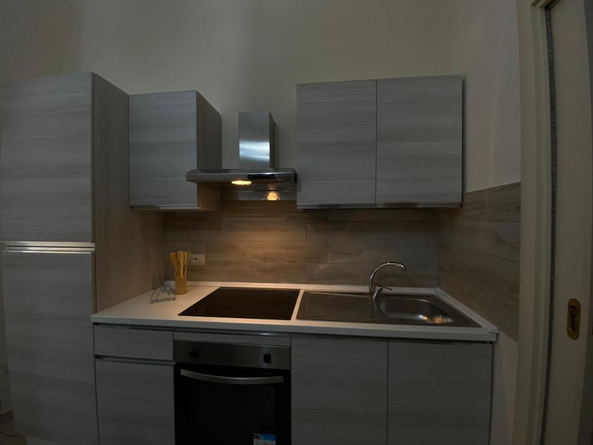 Casa Vacanze Paradise Castellammare di Stabia Ngoại thất bức ảnh